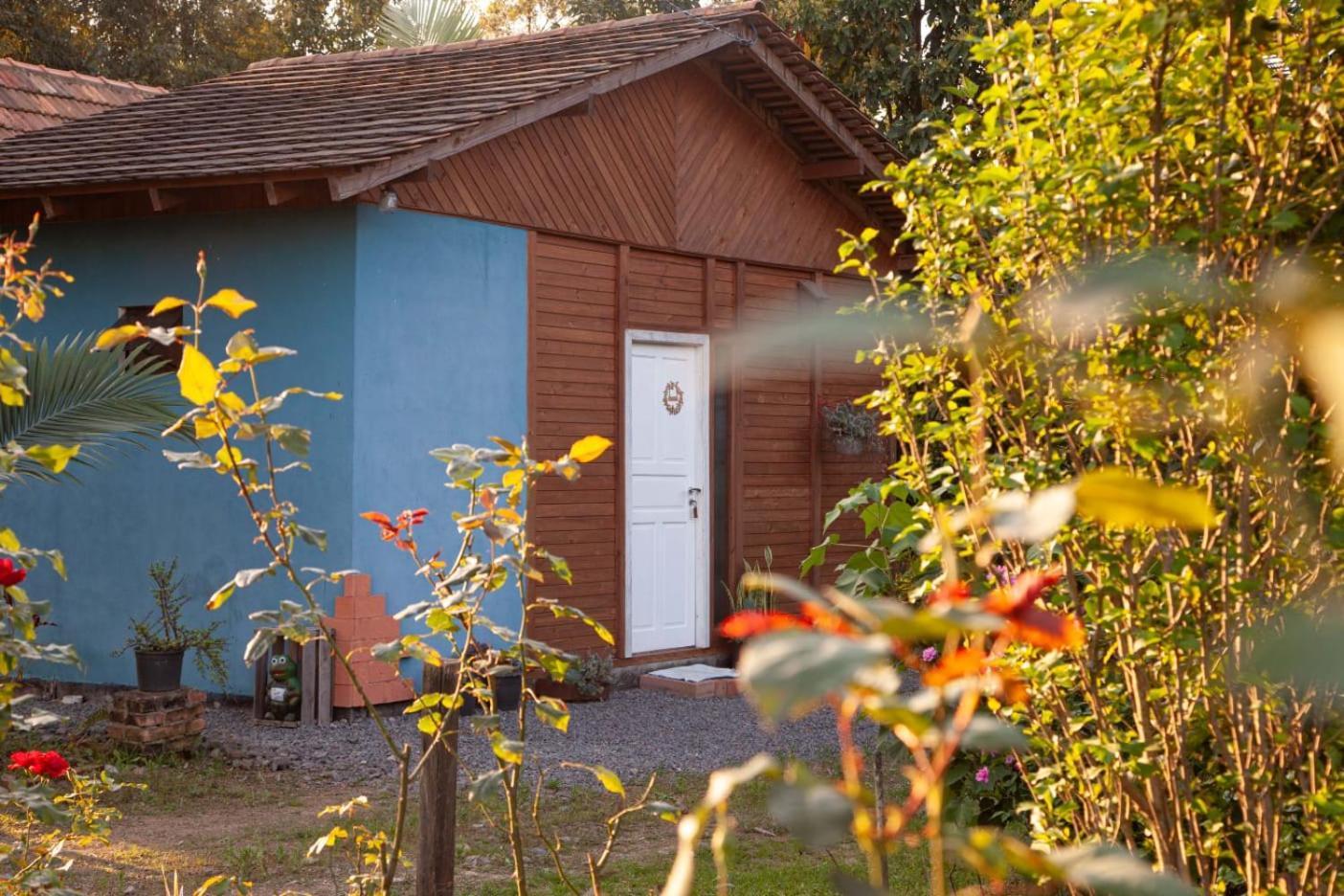 Casa Di Fiori Apiuna Exterior foto